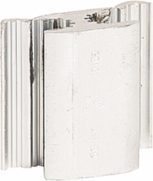 Aluminum H-Type Compression Connector 1-1/2 Inch for 3 Conductors