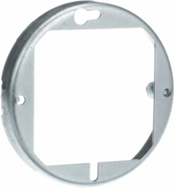 4 IN ROUND BOX EXTENSION 1/2IN DEEP