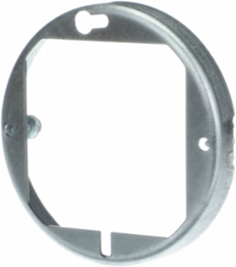 4 IN ROUND BOX EXTENSION 1/2IN DEEP