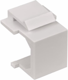 BLANK INSERT, WHITE