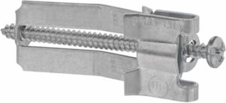 OLD WORK BOX SUPPORT CLIP