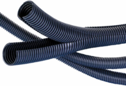 CONDUIT DIV HL3 PA6 NW48 30M BLK