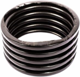 54MM PA6 CONDUIT 50FT - BL