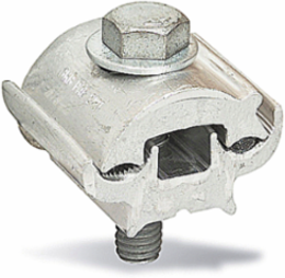 Aluminum Parallel-Groove Clamp for 2/0 ACSR-8 Sol, 20.5 lbs/100