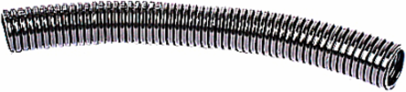 Heavyweight Conduit 16mm, 100 Ft Length, UV Resistant, Black
