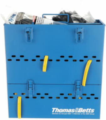 PARTEX CADDY 36 SMO MARKERS 1-9 A-Z