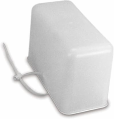 PEDESTAL INSULATING COVER