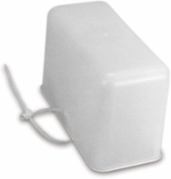 PEDESTAL INSULATING COVER