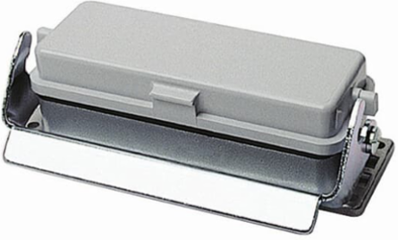BASE, PANEL MOUNT SGL LEVER B24 K12