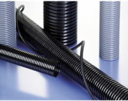 CONDUIT MWALL CRSE PA6 NW29 30M BLK