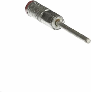 Compression Pin Terminal with 2-1/2 Inch Pigtail, 35 kV Voltage Rating
