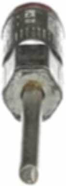 Compression Pin Terminal with 2-1/2 Inch Pigtail, 35 kV Voltage Rating