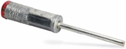 Compression Pin Terminal with 2-1/2 Inch Pigtail, 35 kV Voltage Rating