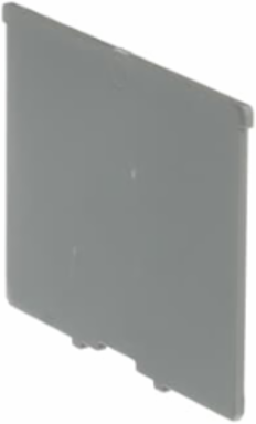 Non-Metallic Box Partition for 2-1/2 Inch Deep Wall Boxes