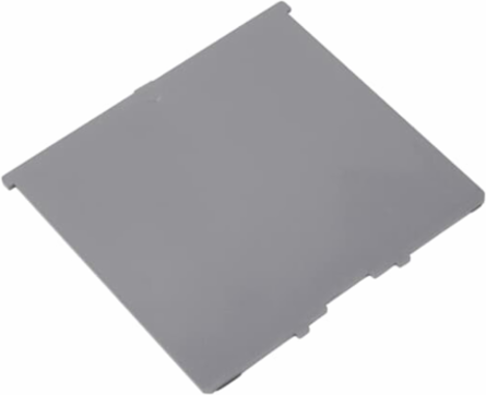 Non-Metallic Partition for 3-1/2 Inch Deep Steel Tile Wall Boxes