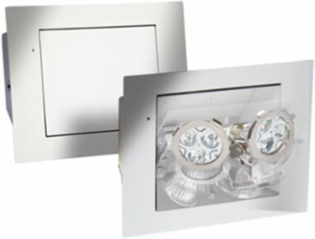 12V150W PHANTOM UNIT C/W 4W-LED
