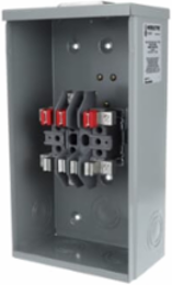 100A/600V POLY OH-UG MTR SKT INSUL