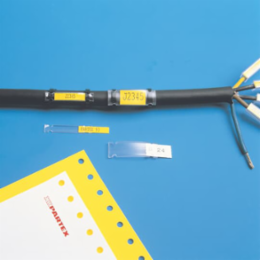 PM24 TRANSPARENT HOLDER CRT/20METER