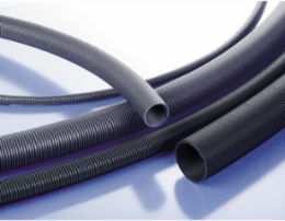 CONDUIT VFLEX FINE PP NW48 30M GRY