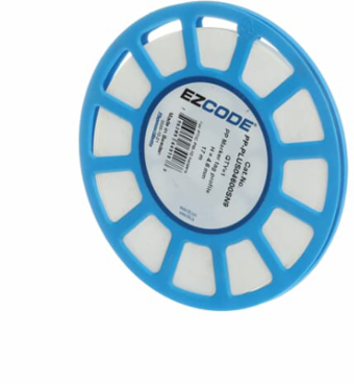 INSERT TAG PROFILE WHT 4.6MMX17M CD