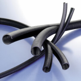 CONDUIT DIV PP NW14 50M BLK