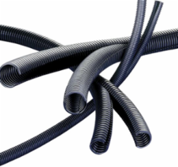 CONDUIT DIV PP NW70 10M BLK