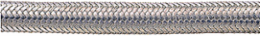 Standard Weight Conduit with Fine Pitch and Stainless Steel Overbraid