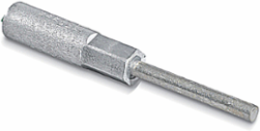 Aluminum Compression Pin Terminal 6 Inch for ACSR & Copper Connections