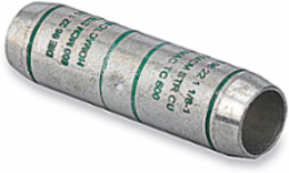 Tapered Compression Splice 500 MCM, 3-17/32 Inch, Copper, Tin-Plated, 69kV