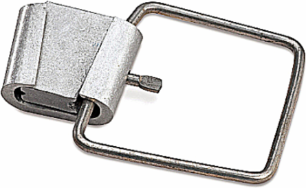 Shrouded Compression Pin Terminals, 4 Inch Length, Aluminum 1/0 Stranded