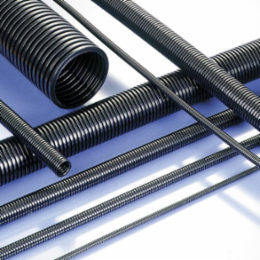 CONDUIT HDUTY CRSE PUR NW70 30M BLK