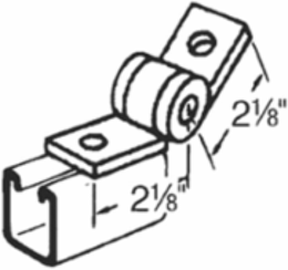 HINGED ANGLE