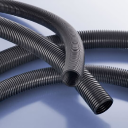 CONDUIT MOD PA12 NW56 30M BLK