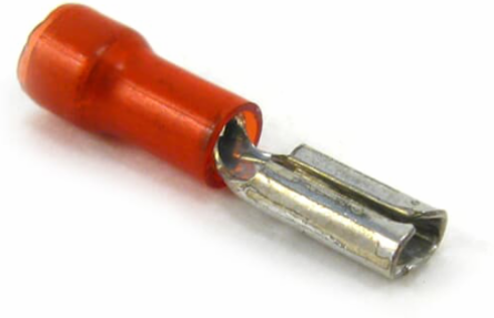 INS NYL FEMALE-110 DISC 22-18 AWG