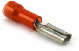INS NYL FEMALE-110 DISC 22-18 AWG