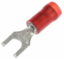 INS NYL FORK TERM 22-16 BLT No6 RED