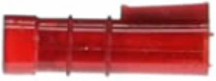 INS NYL FEM-250 DISC 22-18 LEN 0.8