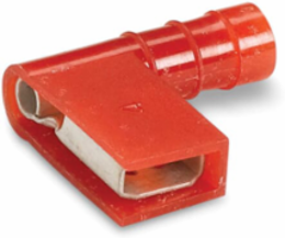 NYL FLLY INS 90 DEG FEM DISC, RED