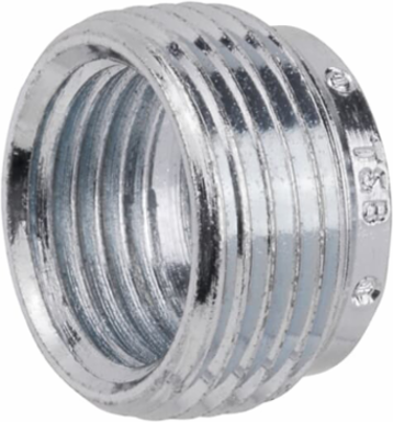 Reducing Bushing 3 to 2 Inch Malleable Iron for Rigid/IMC Conduit