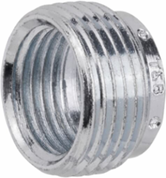 Reducing Bushing 3 to 2 Inch Malleable Iron for Rigid/IMC Conduit