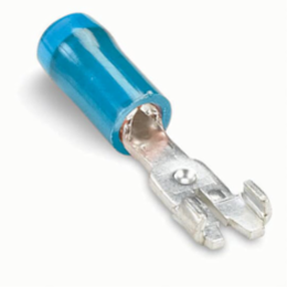 INS NYLON WRISTLCK DISC 16-14 BLUE