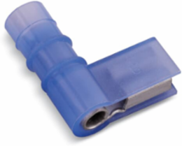 NYL FLLY INS 90 DEG FEM DISC, BLUE