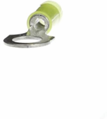INS NYL RING TRM 12-10 BLT 5/16 YEL
