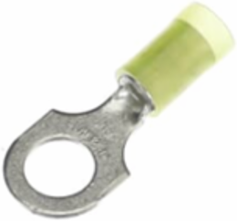 INS NYL RING TRM 12-10 BLT 5/16 YEL