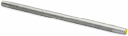 Aluminum 13-5/8 Inch Full-Tension Compression Splice for 2 ACSR/AAAC Conductor