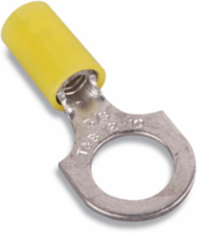 INS NYL RING TRM 12-10 No10 YELLOW