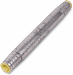 Aluminum Jumper Sleeve 8-3/4 Inch Compression Splice for 477 ACSR Conductor