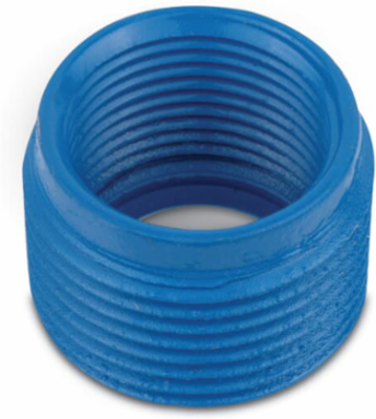 URTH CTD RDC BSHG 3 - 2-1/2IN GRAY