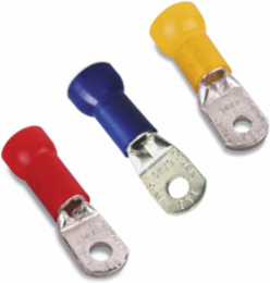 INS NYL RING TERM 2 BOLT No10 RED