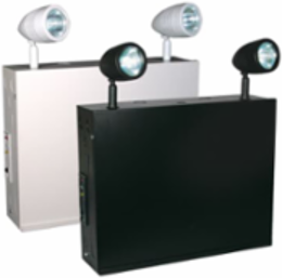 24V STEEL EM DECO UNIT 6W-LED MR16